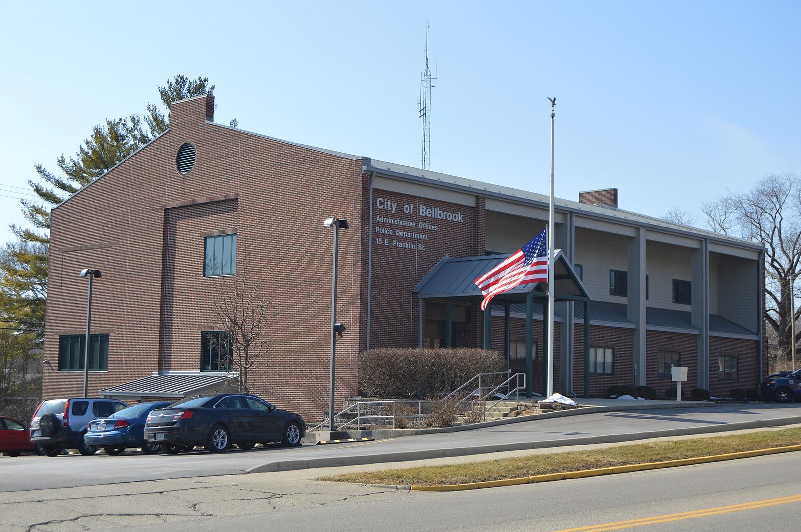 Bellbrook City Hall