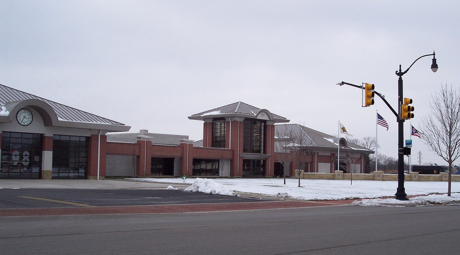 Englewood government center