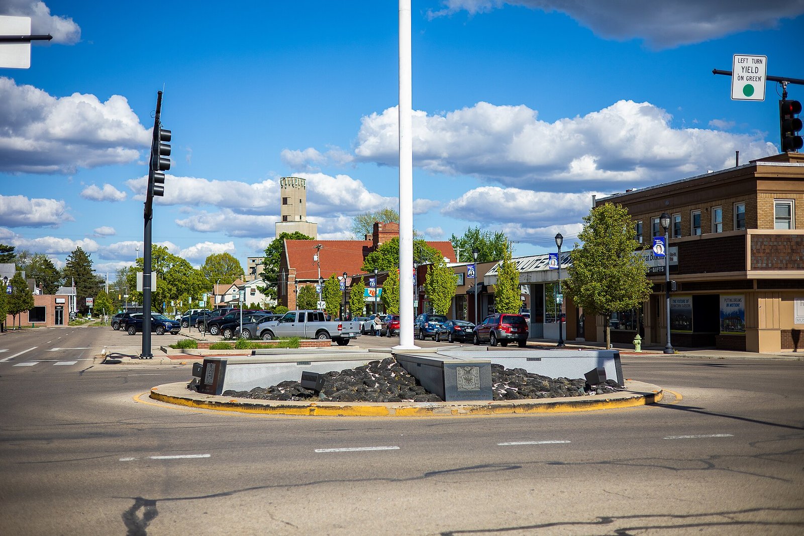 Downtown Fairborn