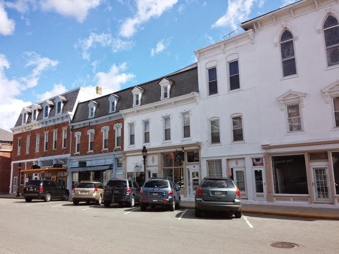 Downtown Germantown