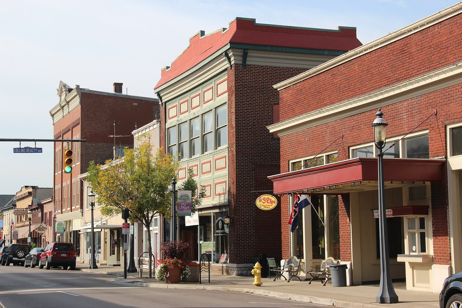 Market Square, Miamisburg