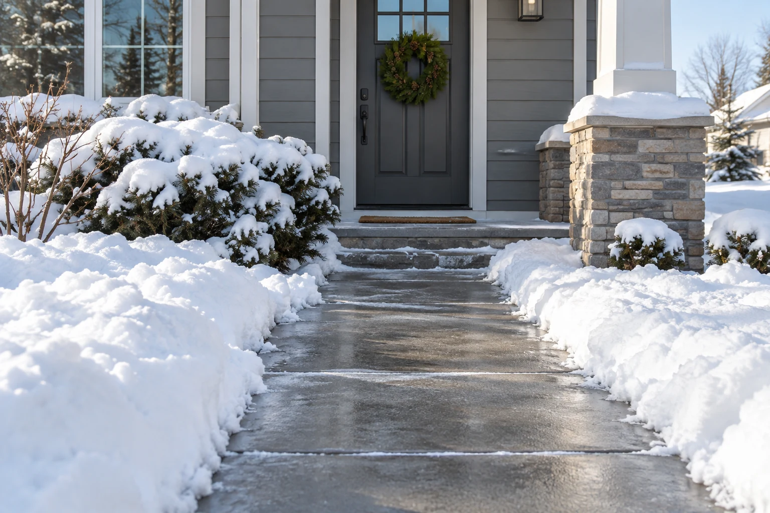 Winter maintenance