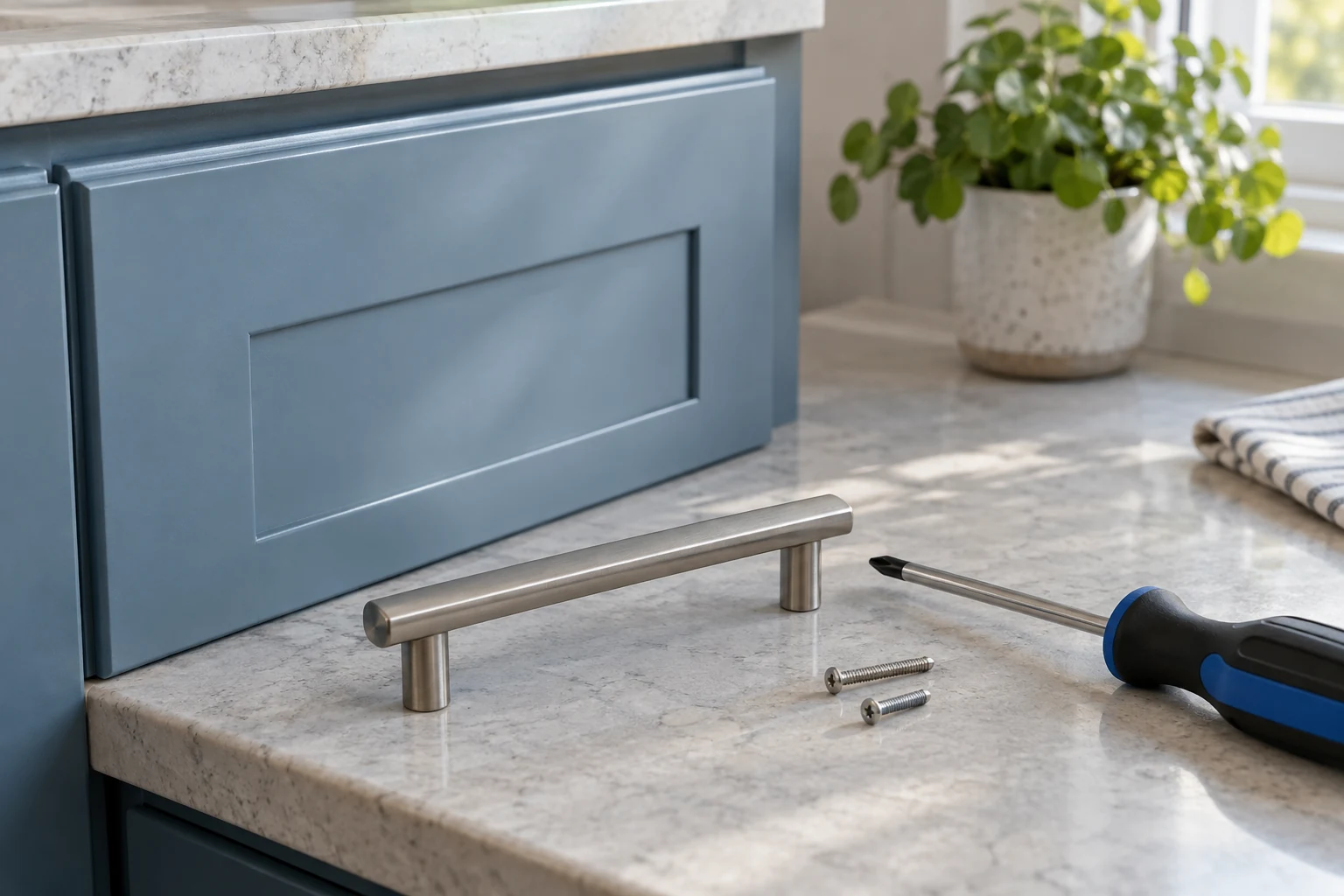 Cabinet handle