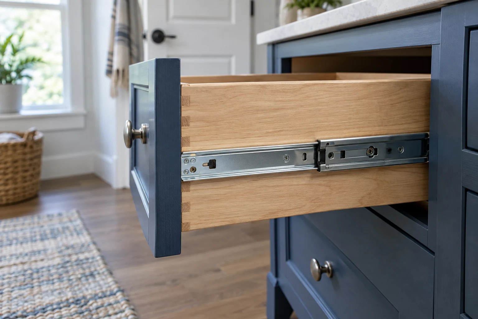 Drawer slide